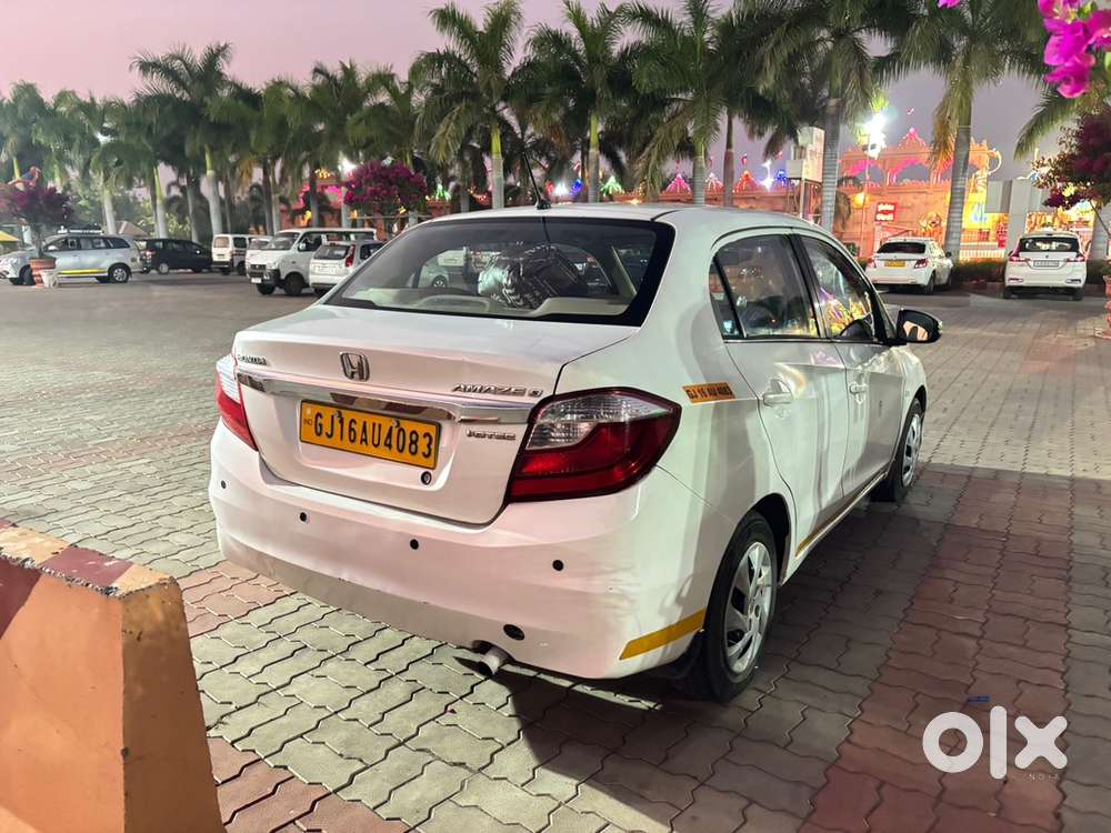 Honda Amaze 2018 Diesel Good Condition
