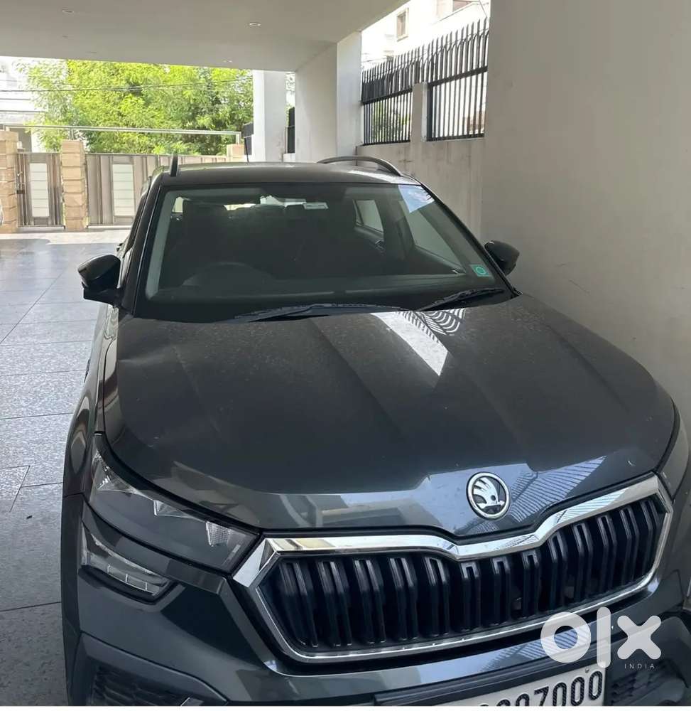 Skoda Kushaq 1.0 Tsi 2022