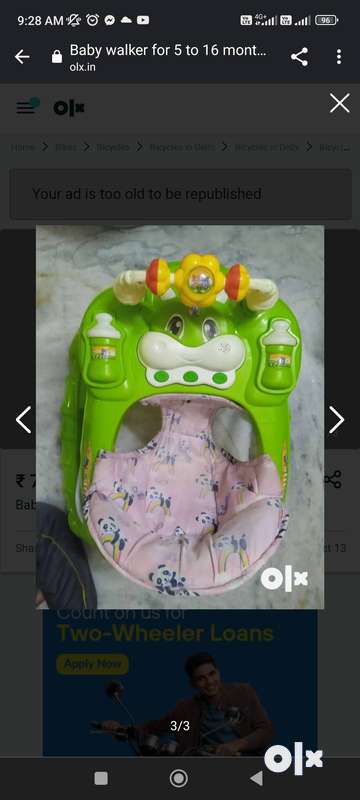 Baby walker best sale bad or good