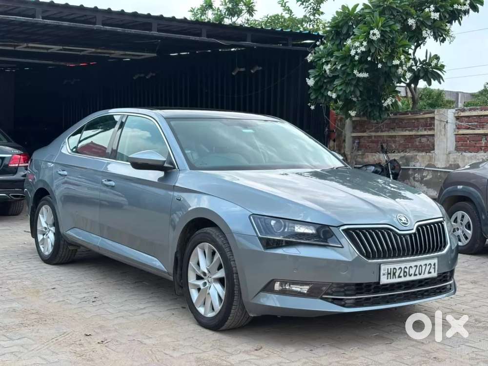 Skoda Superb 2.0 L&k Tsi At, 2016, Petrol