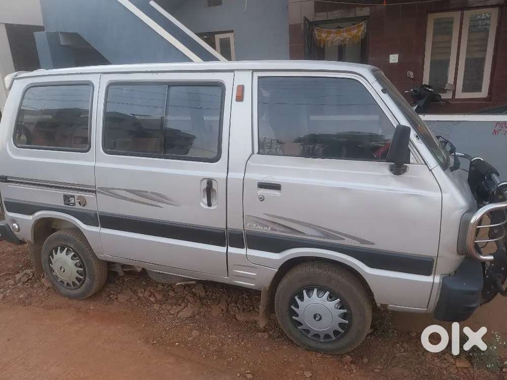 Maruti Suzuki Omni 2011 Lpg 200000 Km Driven