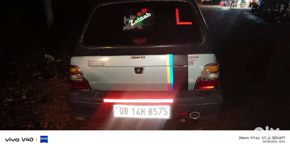 Maruti Suzuki 800 Ac Good Condition