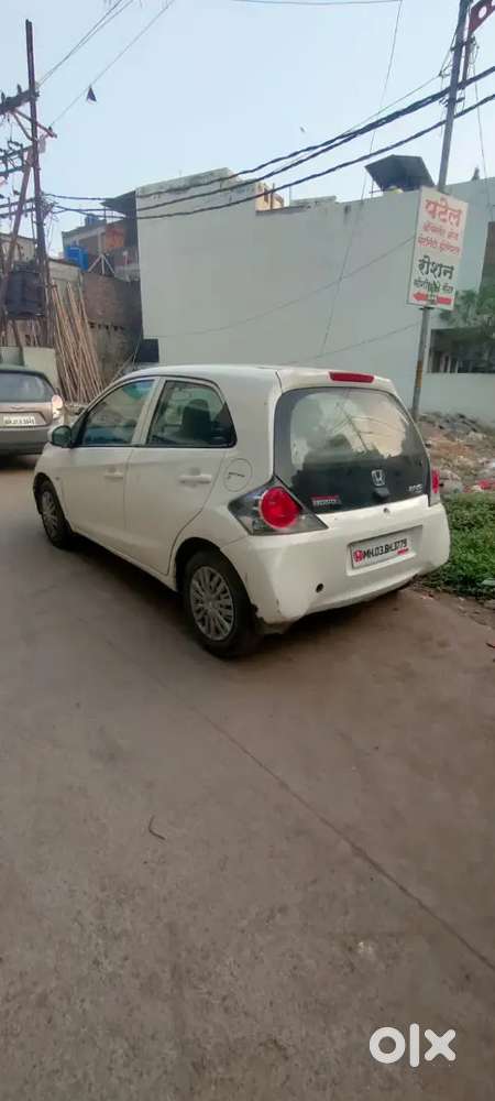 Honda Brio 2012 With 78000 Km Adjant Sale