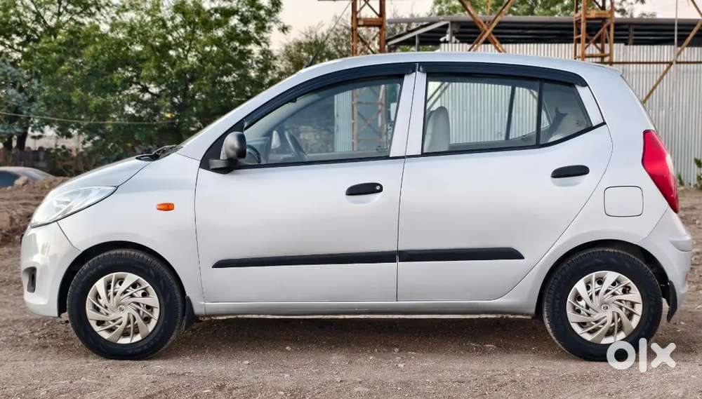 Hyundai I10 2015 Cng & Hybrids 102000 Km Driven
