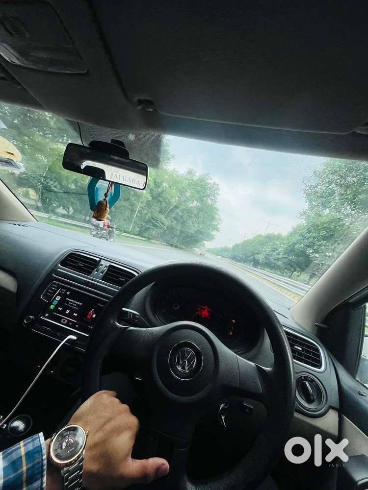 Volkswagen Polo 2012 Petrol Well Maintained