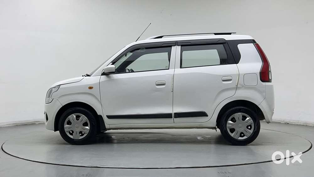 Maruti Suzuki Wagon R Vxi 1.0, 2019, Petrol
