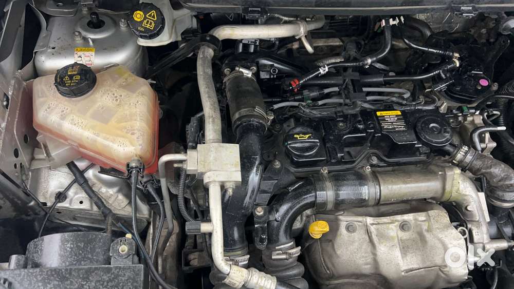 Ford Ecosport 1.5 Diesel Ambiente, 2016, Diesel