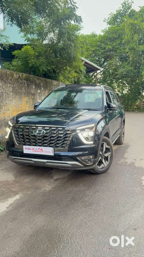Hyundai Alcazar 1.5 Prestige Exe (o) Diesel At 7 Str, 2022, Diesel