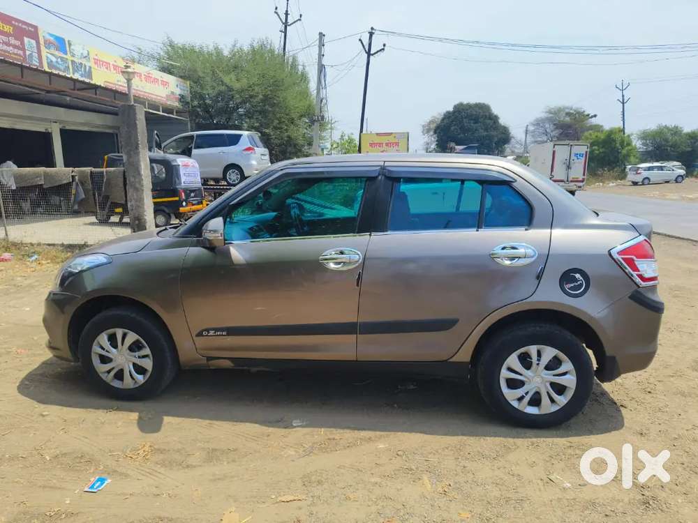 Maruti Suzuki Dzire 2017