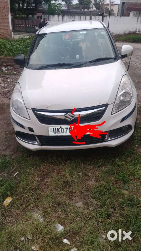 Maruti Suzuki Dzire 2016