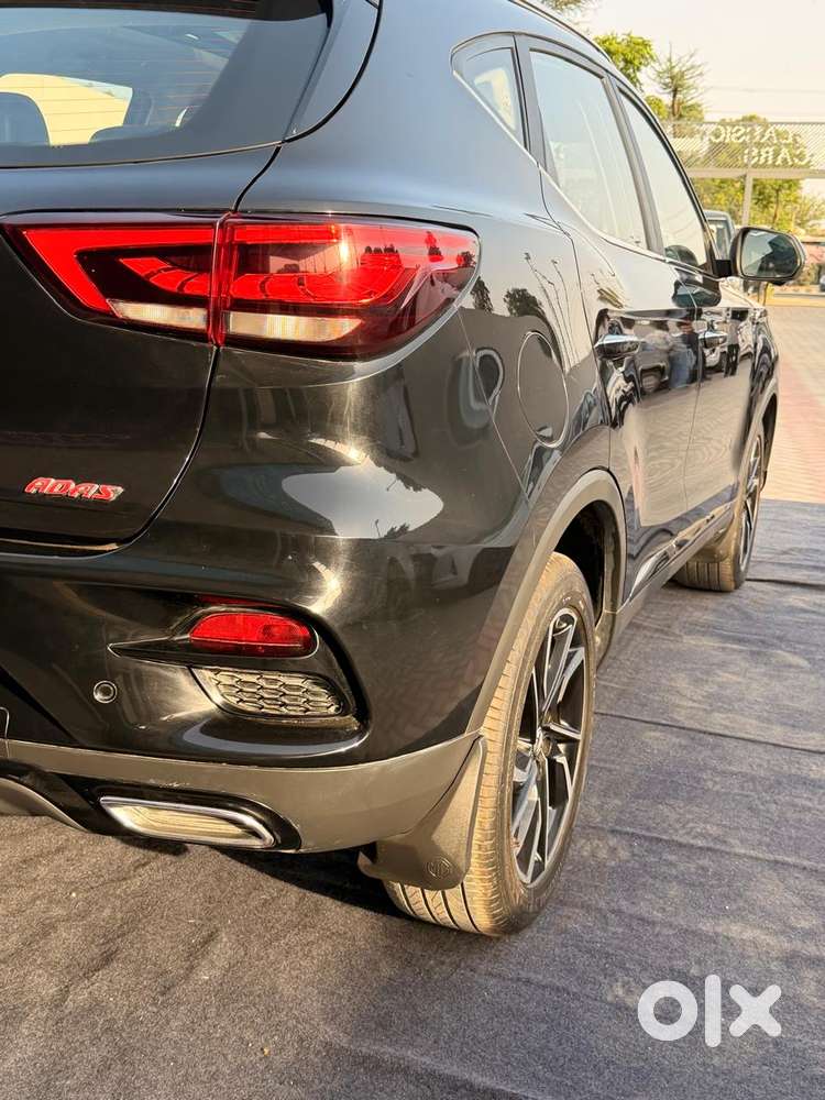 Mg Astor 1.3 Savvy Turbo At S Red, 2021, Petrol