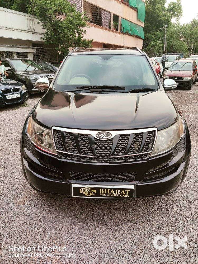 Mahindra Xuv500 W8 2wd, 2013, Diesel