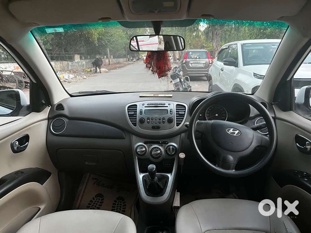 Hyundai I10 Sportz 2014