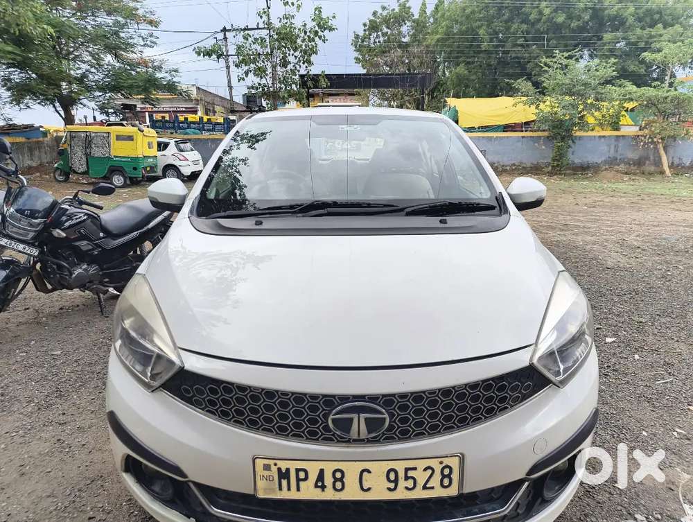 Tata Tigor 1.2 Xm Petrol 2021 Car