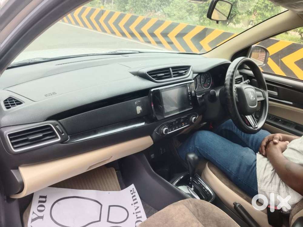 Honda Amaze Vx Diesel, 2019, Diesel