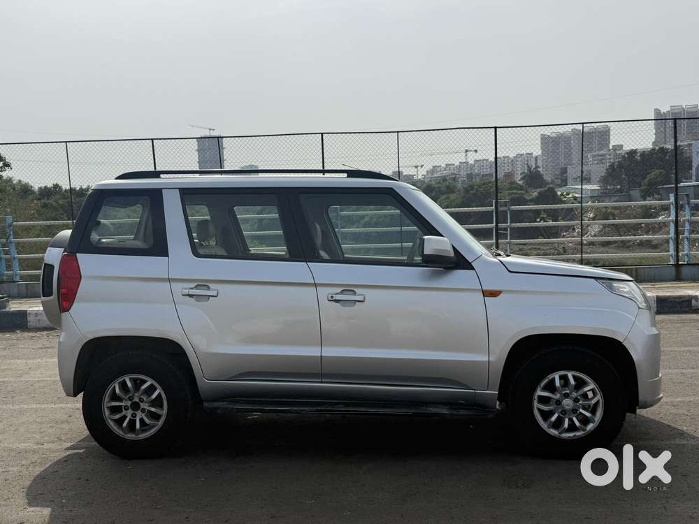 Mahindra Tuv 300 T8 Plus Amt, 2018, Diesel