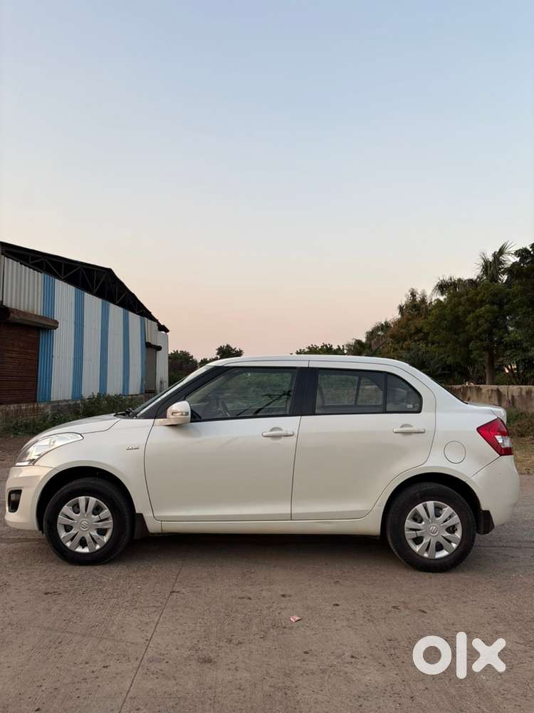 Maruti Suzuki Dzire 2013