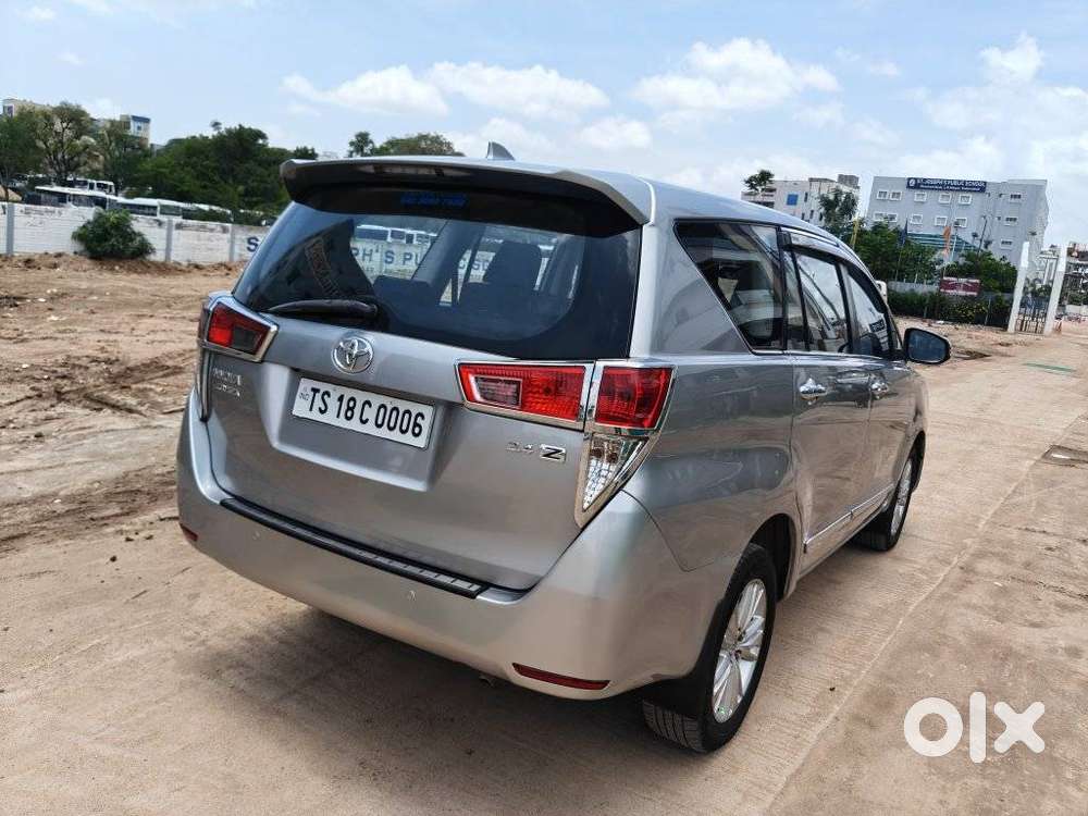 Toyota Innova Crysta 2.4 Z 7 Str, 2019, Diesel