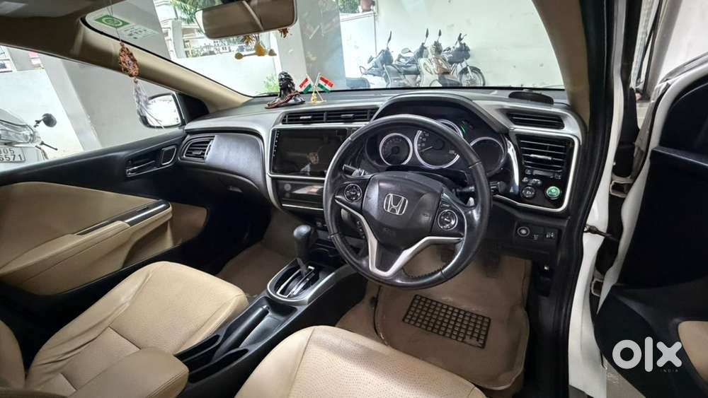 Honda City Zx 2018