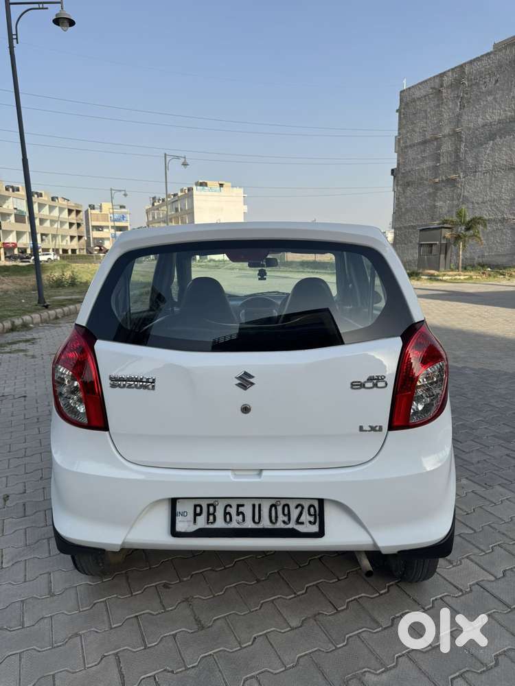 Maruti Suzuki Alto 800 2012-2016 Lxi, 2013, Petrol