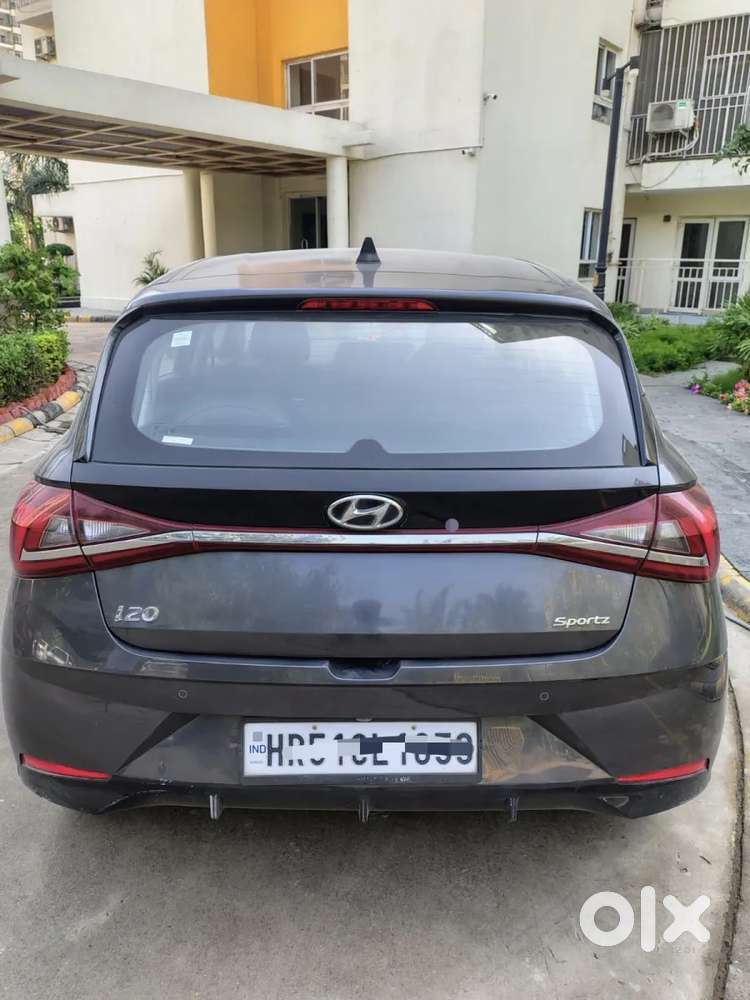 Hyundai I20 Sportz 1.2 Mt, 2023, Petrol