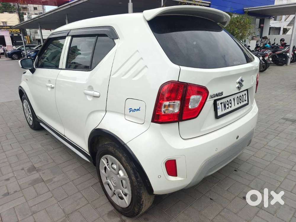 Maruti Suzuki Ignis 1.2 Sigma Mt, 2022, Petrol