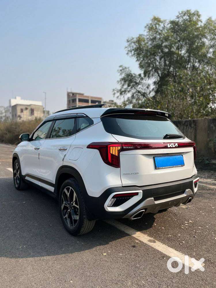 Kia Seltos Gtx Plus, 2024, Petrol