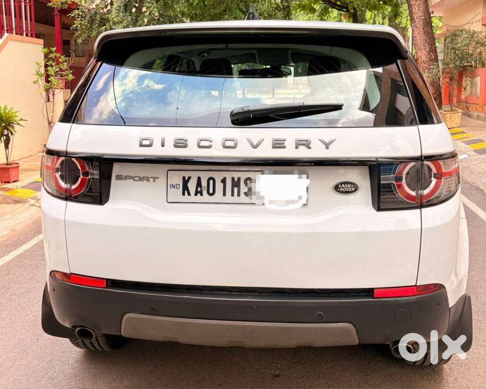Land Rover Discovery Sport Td4 Hse, 2018, Diesel