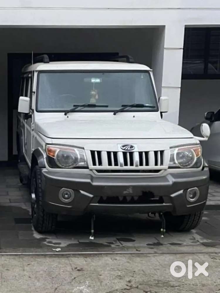 Mahindra Bolero 2.5 Zlx 2016