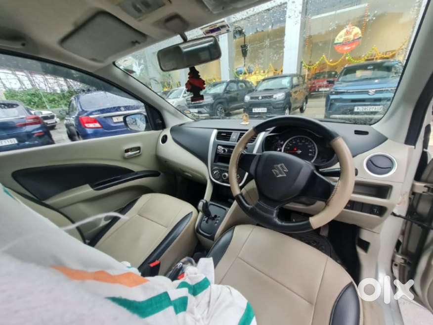 Maruti Suzuki Celerio 1.0 Vxi Amt, 2014, Petrol