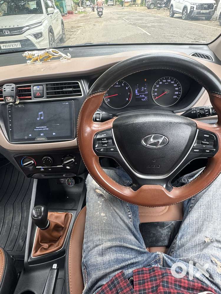 Hyundai I20 Magna 1.2 Mt, 2019, Diesel