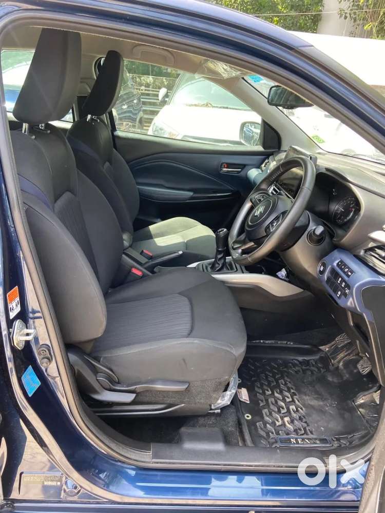 Maruti Suzuki Baleno Alpha, 2025, Petrol