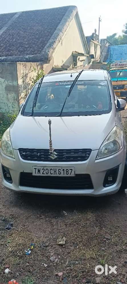 Maruti Suzuki Ertiga Diesel 2015
