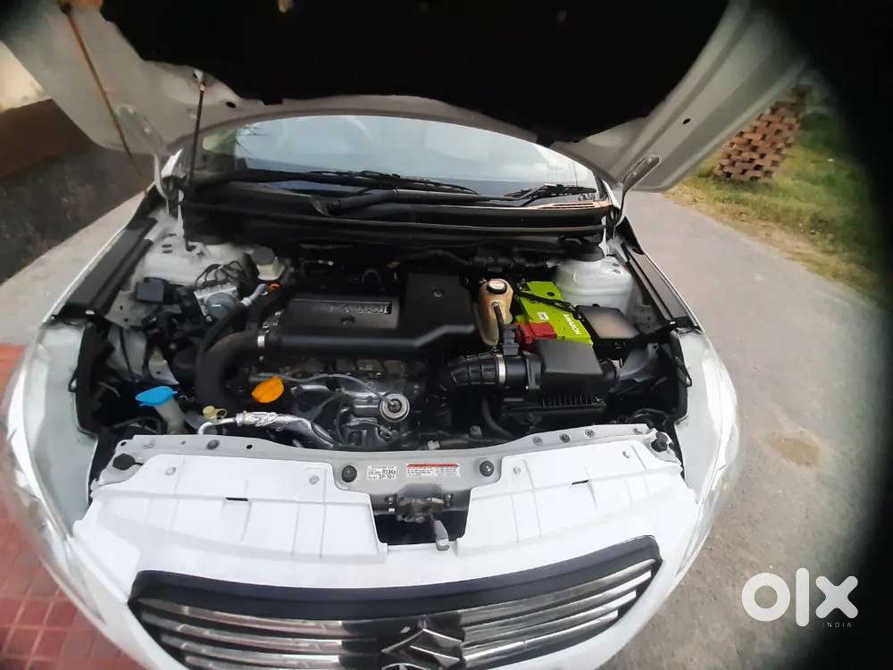 Ciaz 2016 Vdi + Oct All Original Paint Car 74000 Km