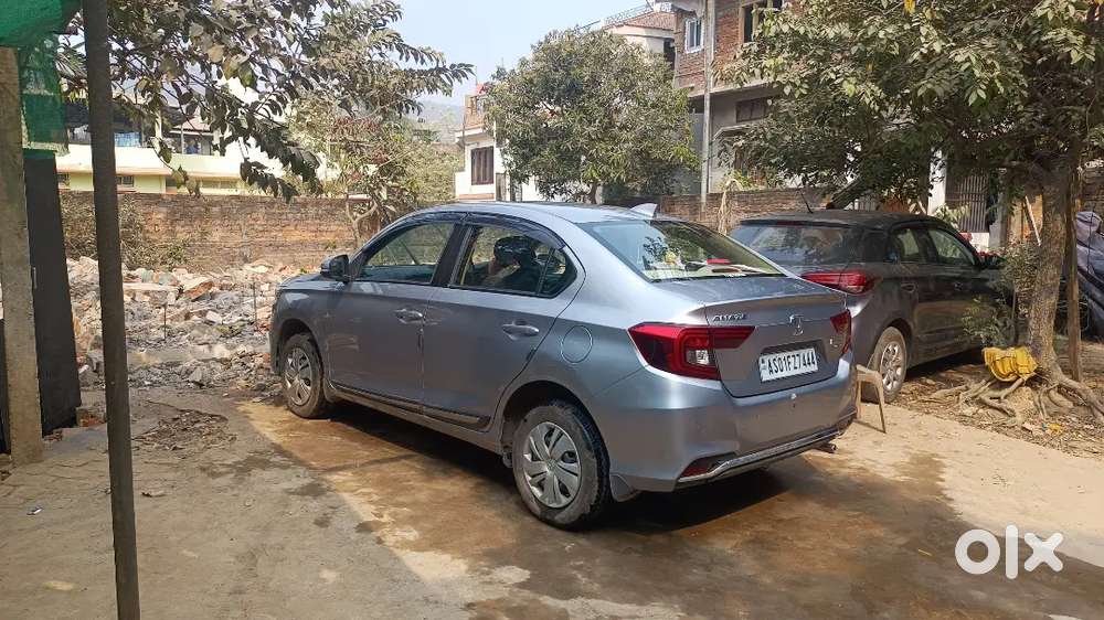 Honda Amaze 2024 Petrol 3800 Km Driven