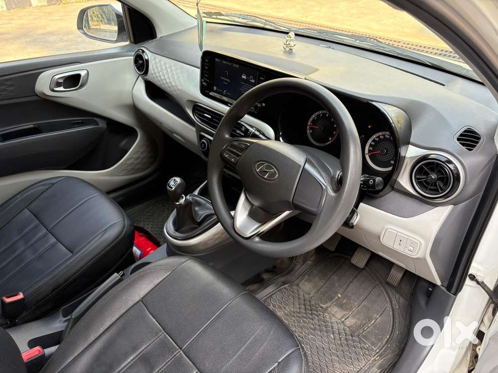 Hyundai Grand I10 Nios Sportz 1.2 Kappa Cng, 2020, Cng & Hybrids