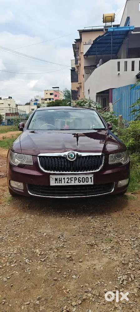 Skoda Superb 2009 Petrol Well Maintained