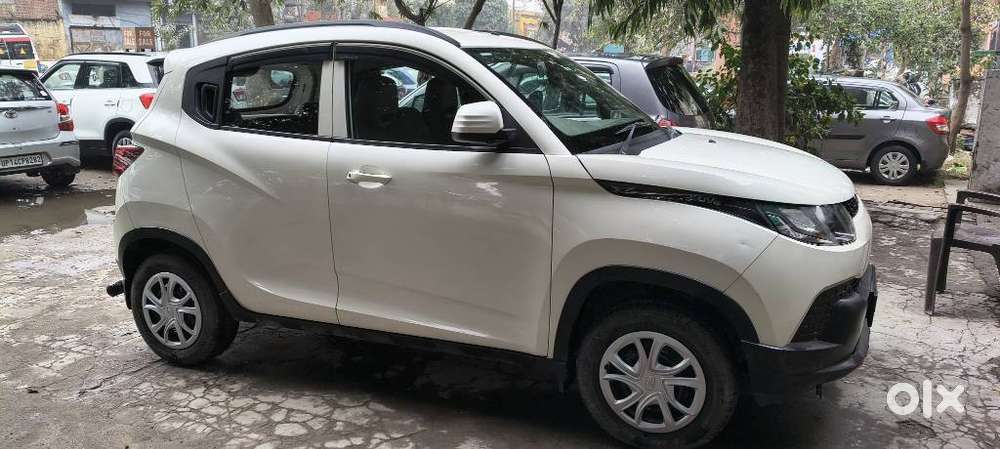 Mahindra Kuv 100 1.2 Trip Cng, 2017, Cng & Hybrids