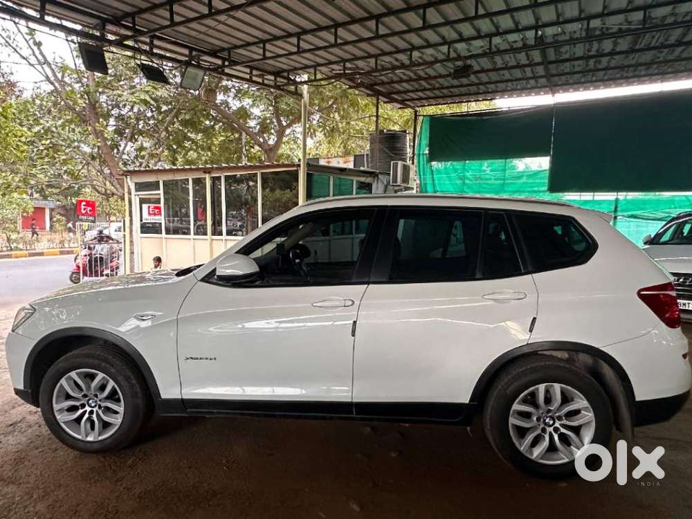 Bmw X3 Xdrive 20d Expedition, 2017, Diesel