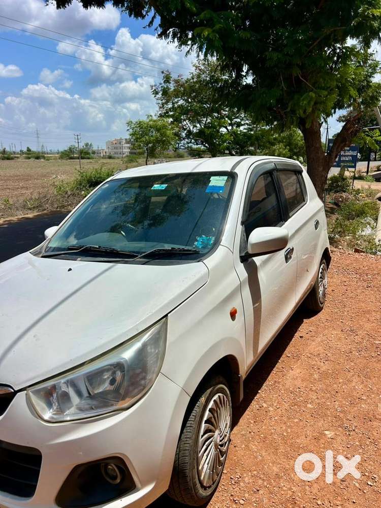 2017 Maruti Suzuki Alto K10 Petrol