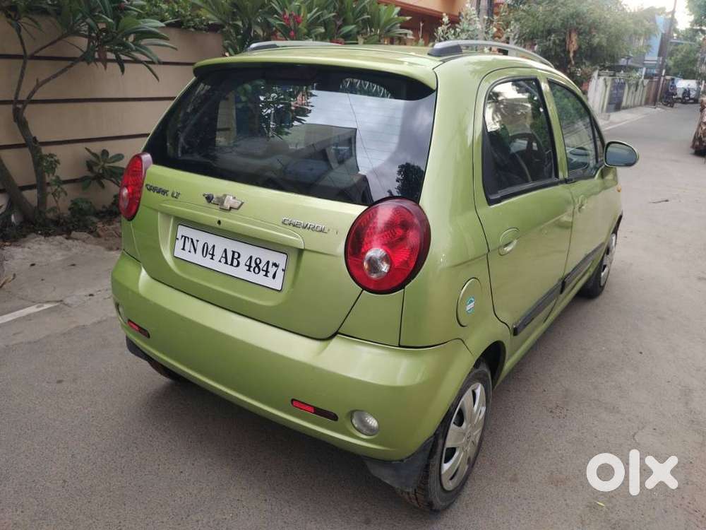 Chevrolet Spark 1.0 Lt, 2007, Petrol