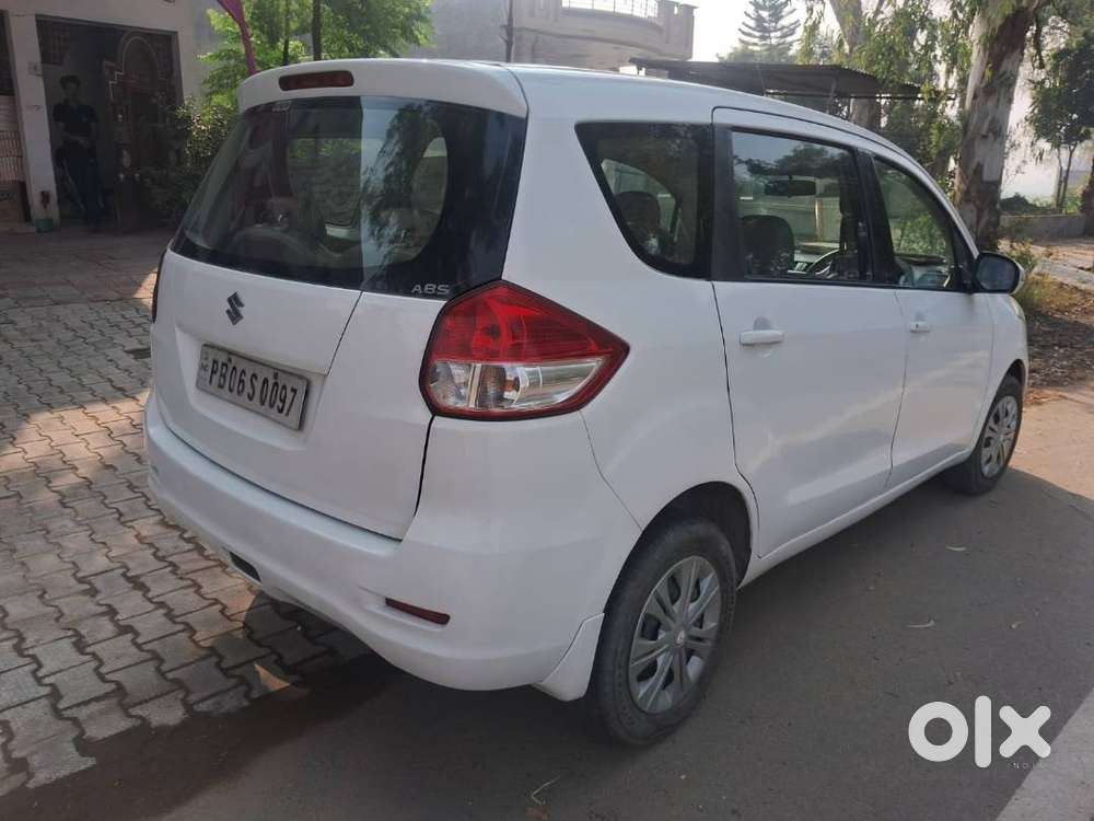 Maruti Suzuki Ertiga 2012 Diesel