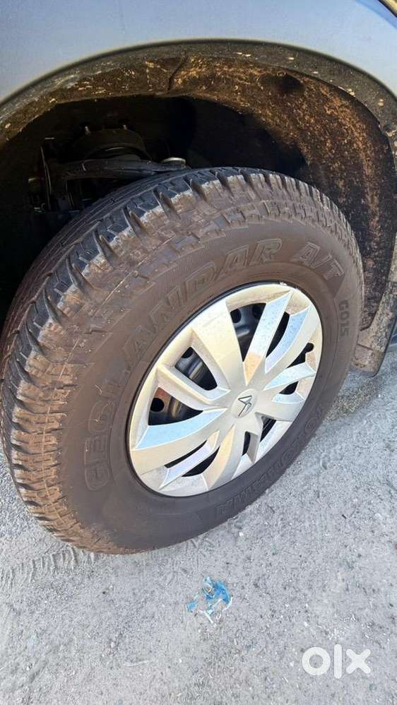 Mahindra Scorpio N Z6 Manual Diesel Car 2025