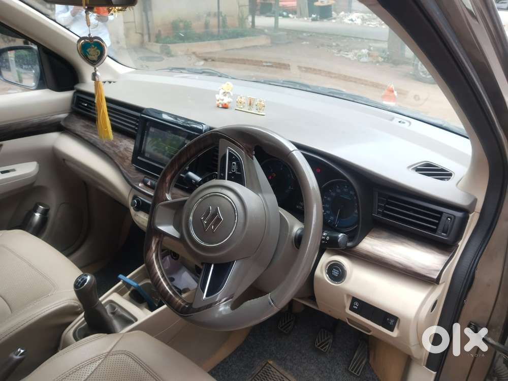 Maruti Suzuki Ertiga Shvs Zdi Plus, 2019, Diesel