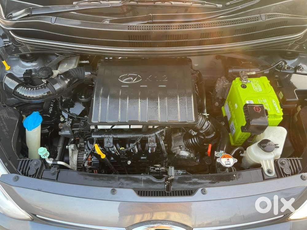 Hyundai Grand I10 Prime 2014 Petrol 16000 Km Driven