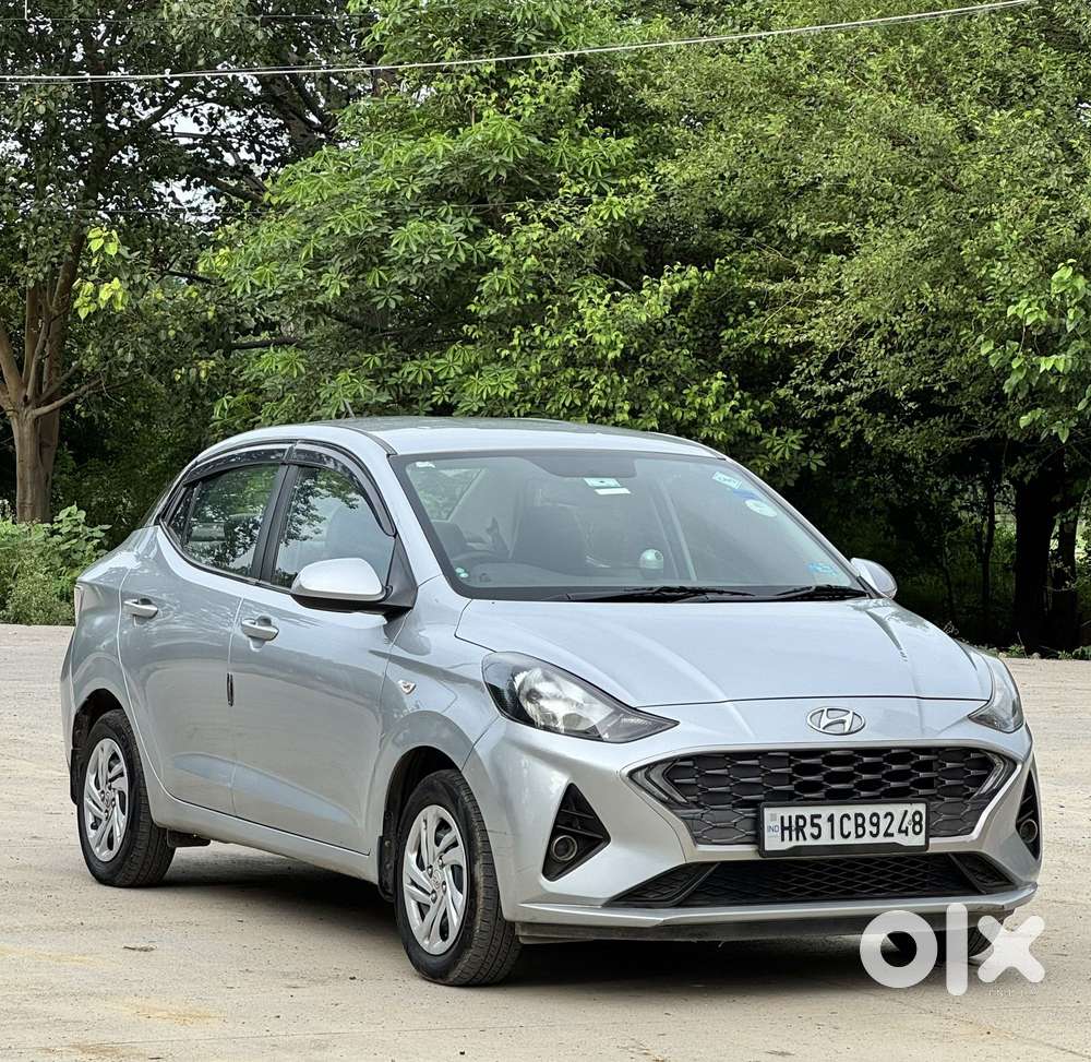 Hyundai Aura 1.2 S Cng, 2020, Cng & Hybrids