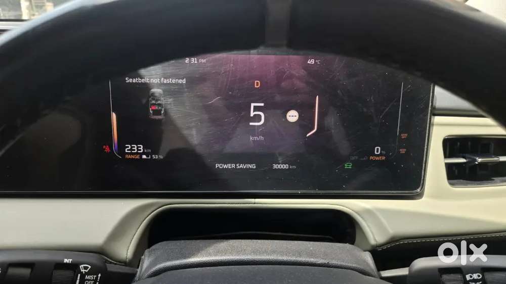 Mahindra Xev 9e 2025 Electric 20000 Km Driven