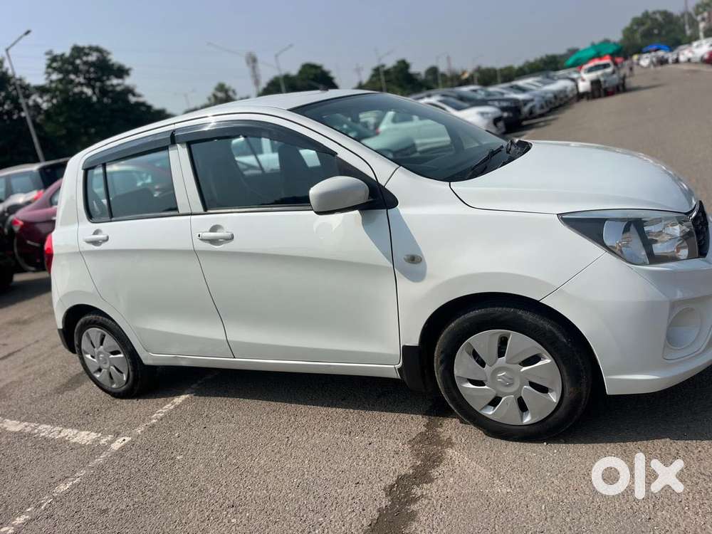 Maruti Suzuki Celerio 2021-1.0 Vxi Cng Mt, 2021, Cng & Hybrids