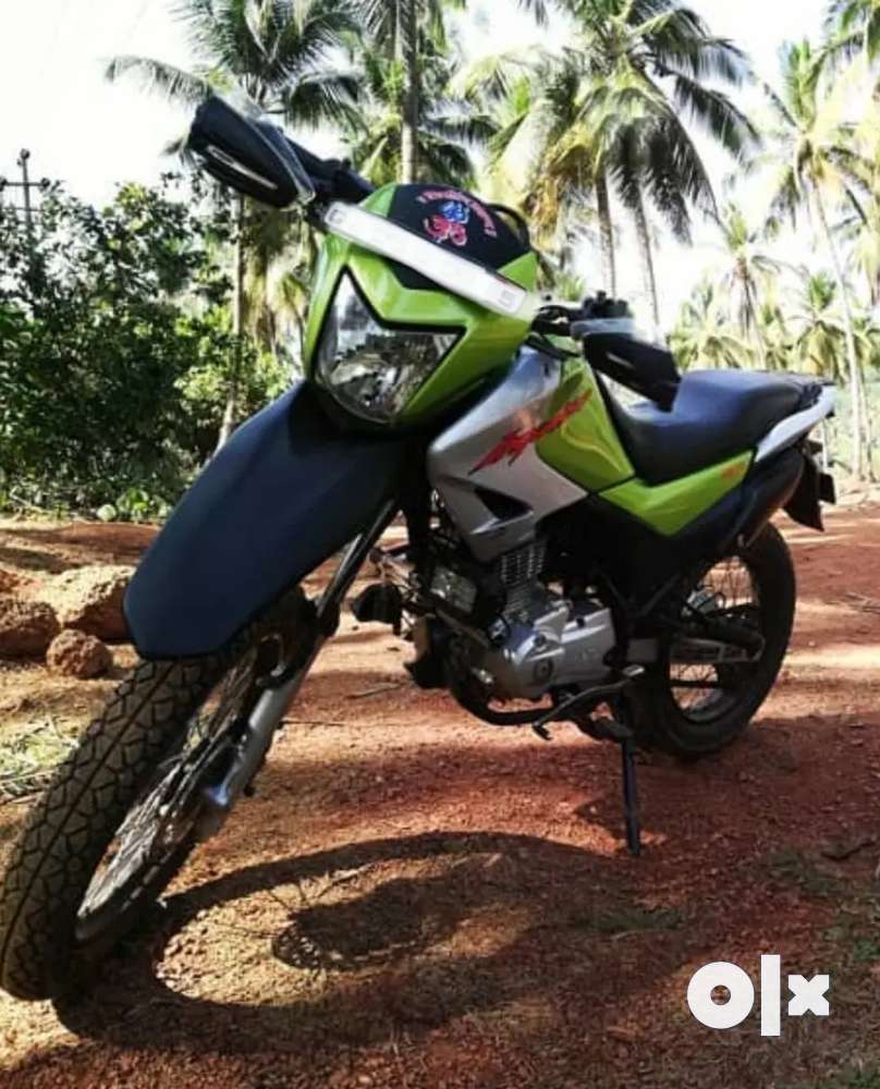 Hero impulse bike olx sales