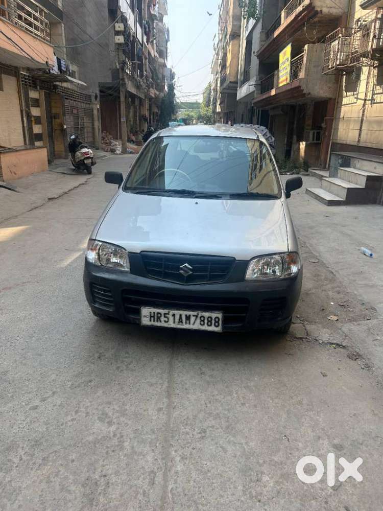 Maruti Suzuki Alto Std Cng, 2011, Cng & Hybrids